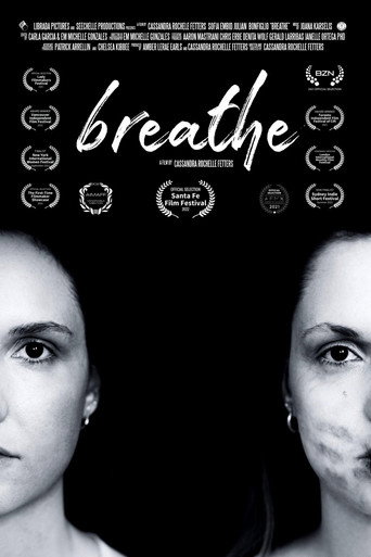 Breathe movie poster