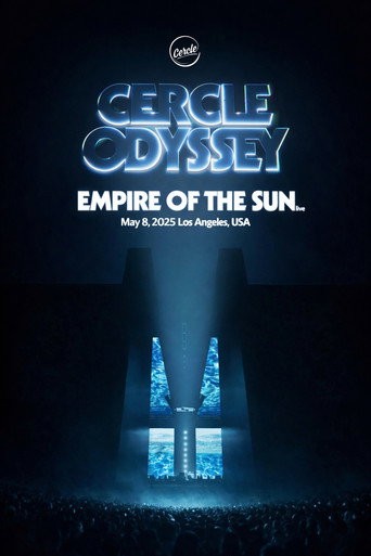 Empire Of The Sun live at Cercle Odyssey movie poster