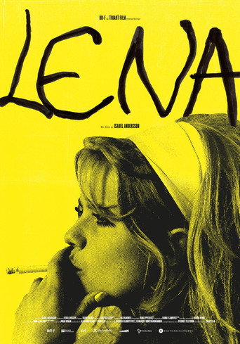 Lena movie poster
