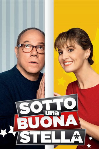 Sotto una buona stella movie poster