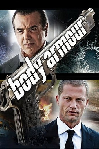 Body Armour movie poster