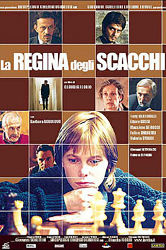 La regina degli scacchi movie poster
