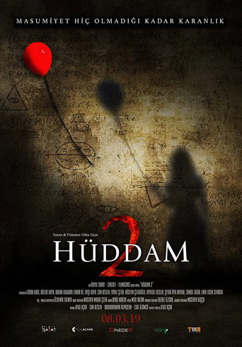Hüddam 2 movie poster
