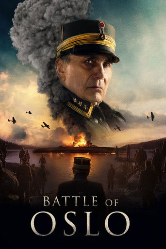 Battle of Oslo movie poster