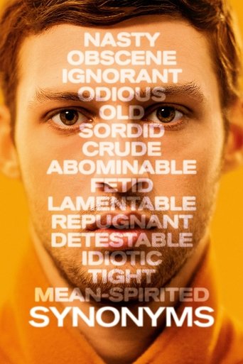 Synonyms movie poster