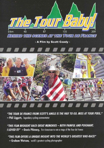 The Tour Baby movie poster
