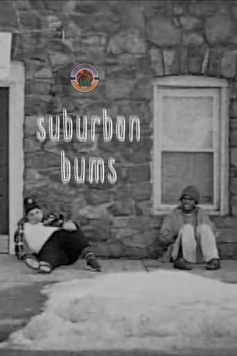 suburban bums movie poster
