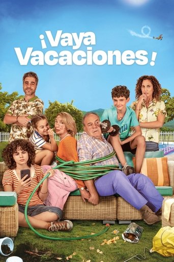 One Hell of a Holiday! movie poster