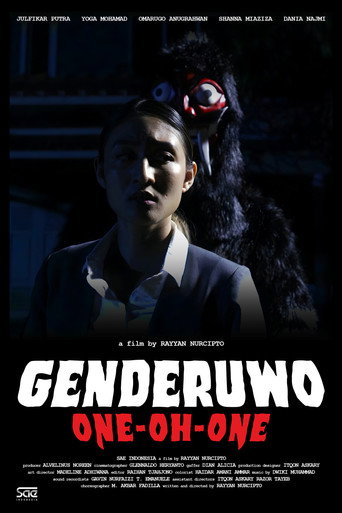 Genderuwo One-oh-one movie poster