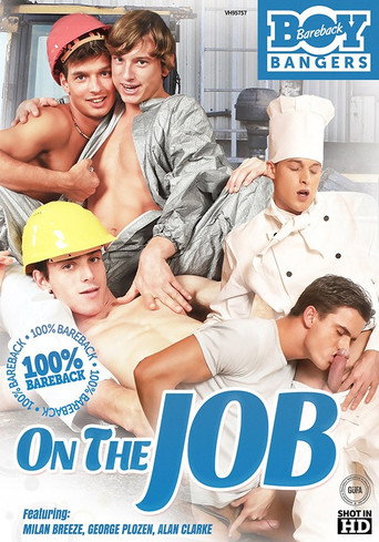 On the Job movie poster
