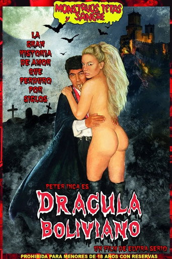 Dracula Boliviano movie poster