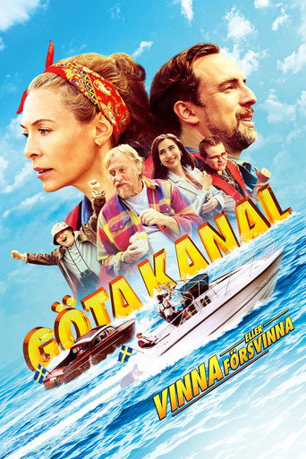 Göta Canal 4: Win or Disappear movie poster