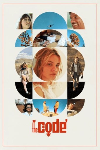 The Code movie poster