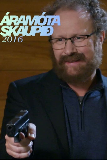 Áramótaskaup: 2016 movie poster