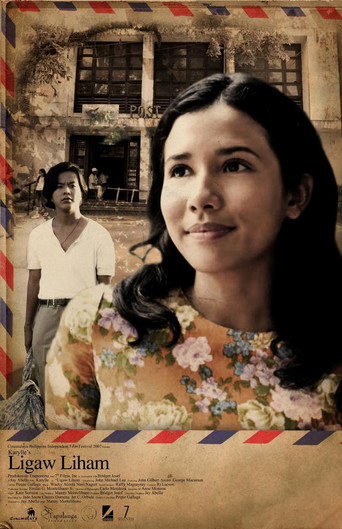 Ligaw Liham movie poster