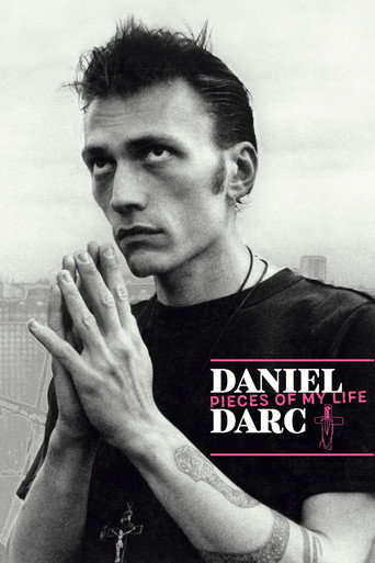 Daniel Darc, Pieces of My Life movie poster