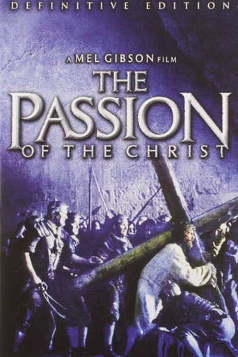 The Legacy: The Passion of the Christ movie poster