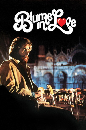 Blume in Love movie poster