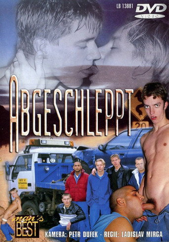 Abgeschleppt movie poster
