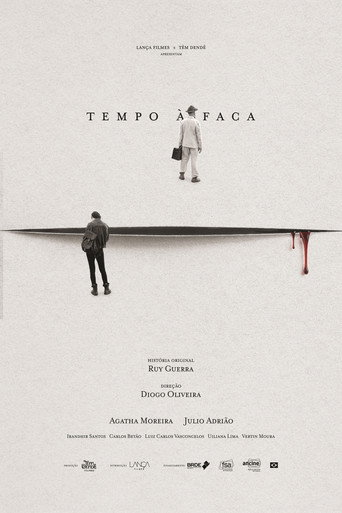 Tempo à Faca movie poster