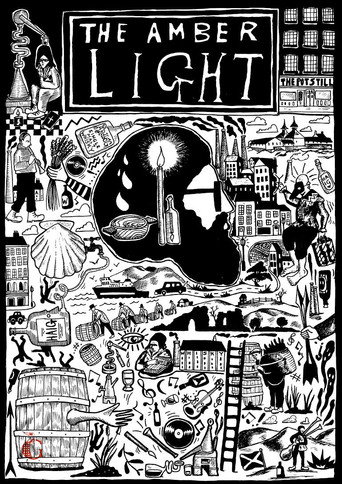 The Amber Light movie poster