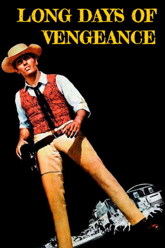 Long Days of Vengeance movie poster