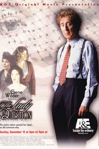 The Lady in Question movie poster