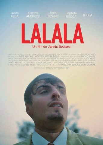 LALALA movie poster