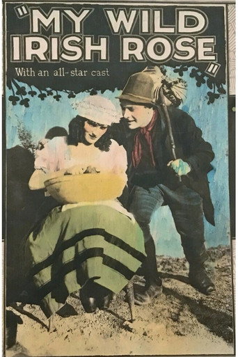 My Wild Irish Rose movie poster