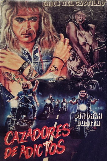 El fantástico mundo de los hippies movie poster