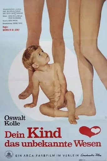 Your Child, That Unknown Creature movie poster