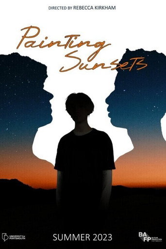 Painting Sunsets movie poster
