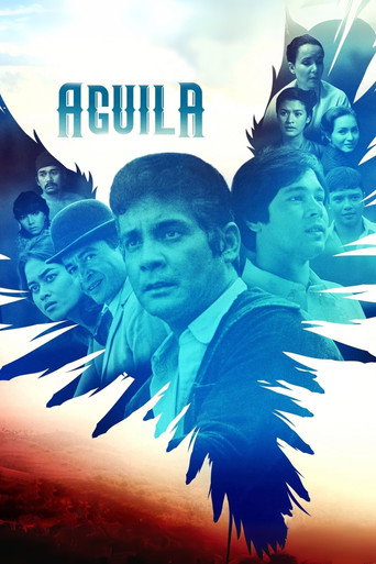 Aguila movie poster