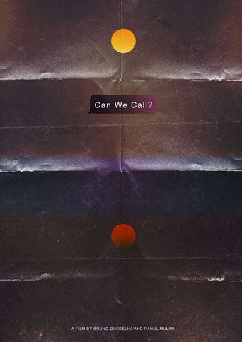 can we call? movie poster