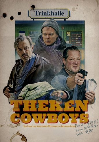 Counter Cowboys movie poster