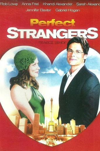 Perfect Strangers movie poster