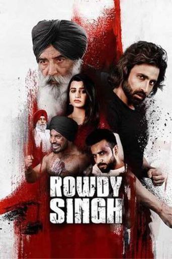 Rowdy Singh movie poster