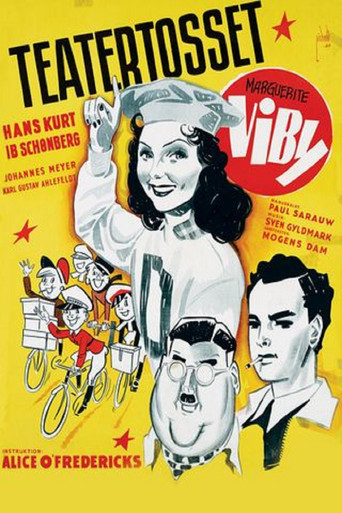 Teatertosset movie poster