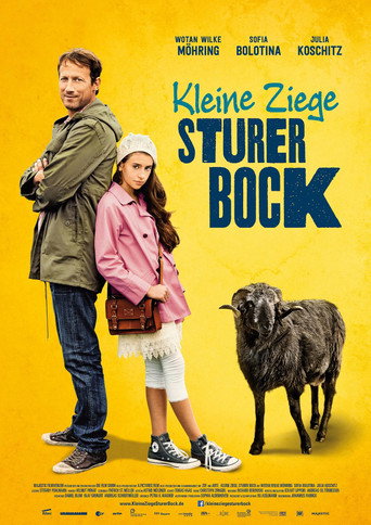 Kleine Ziege, sturer Bock movie poster