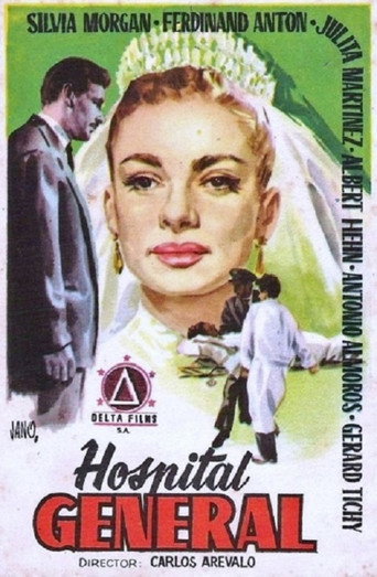 Hospital general movie poster