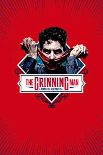 The Grinning Man movie poster