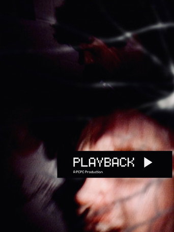 PLAYBACK movie poster