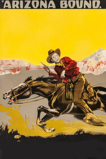 Arizona Bound movie poster