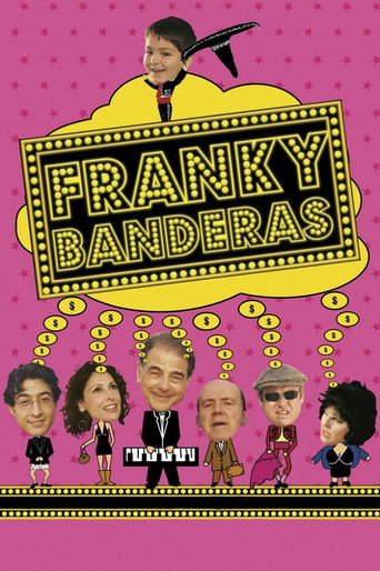Franky Banderas movie poster