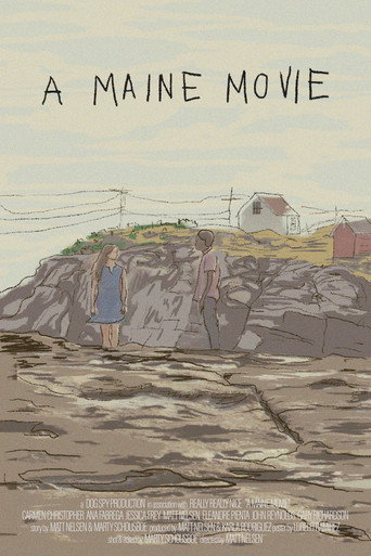A Maine Movie movie poster
