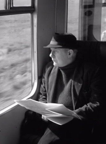 John Betjeman Goes By Train movie poster