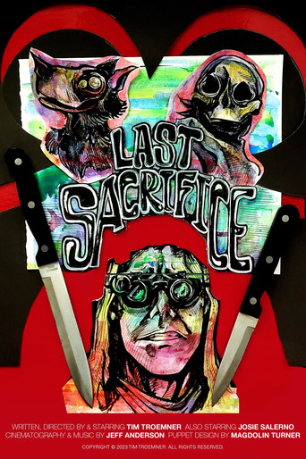 Last Sacrifice movie poster