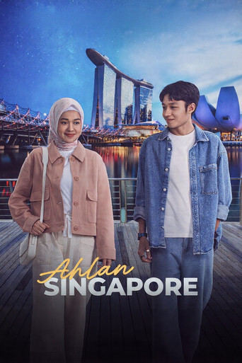 Ahlan Singapore movie poster