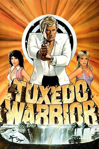 Tuxedo Warrior movie poster