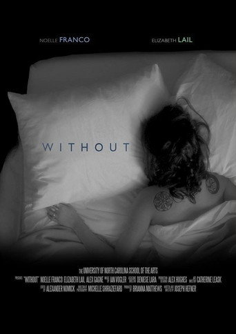 Without movie poster